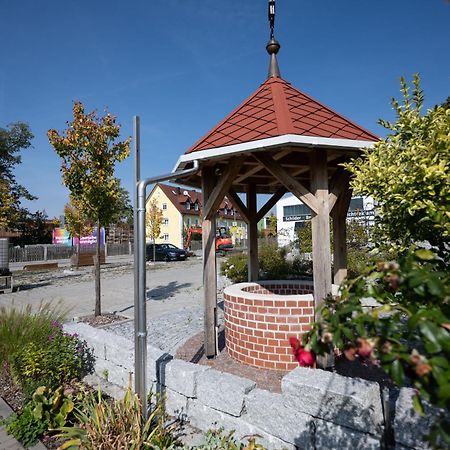 Komfort Apartmenthaus Haslbach Fgz Řezno Exteriér fotografie