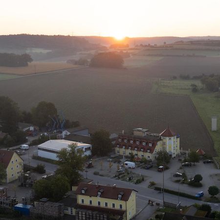 Komfort Apartmenthaus Haslbach Fgz Řezno Exteriér fotografie