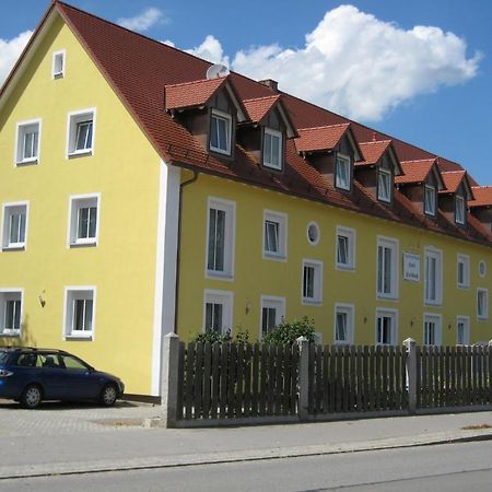 Komfort Apartmenthaus Haslbach Fgz Řezno Exteriér fotografie