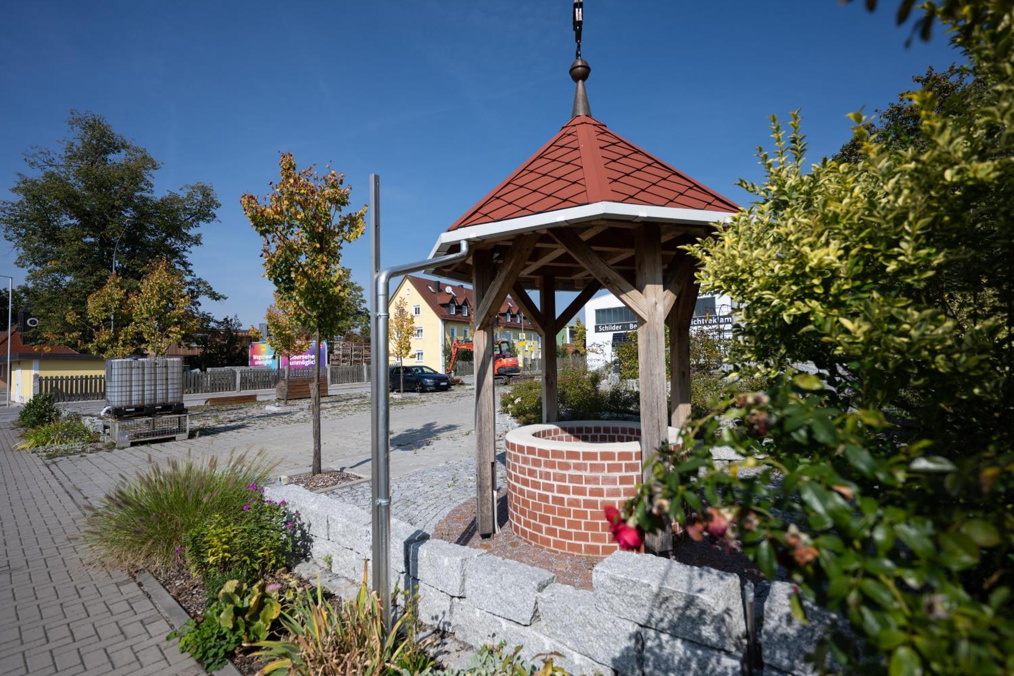 Komfort Apartmenthaus Haslbach Fgz Řezno Exteriér fotografie