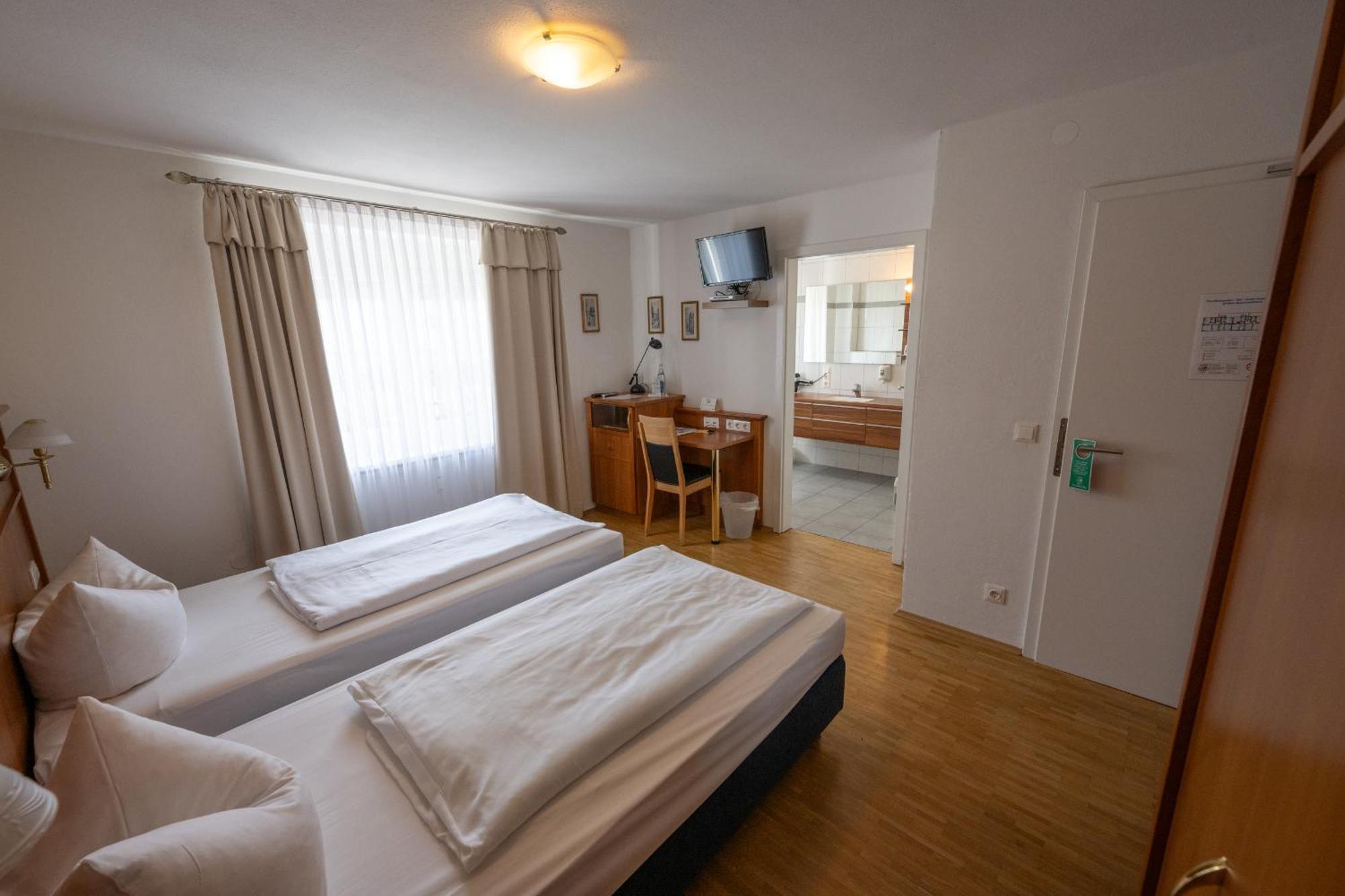 Komfort Apartmenthaus Haslbach Fgz Řezno Exteriér fotografie