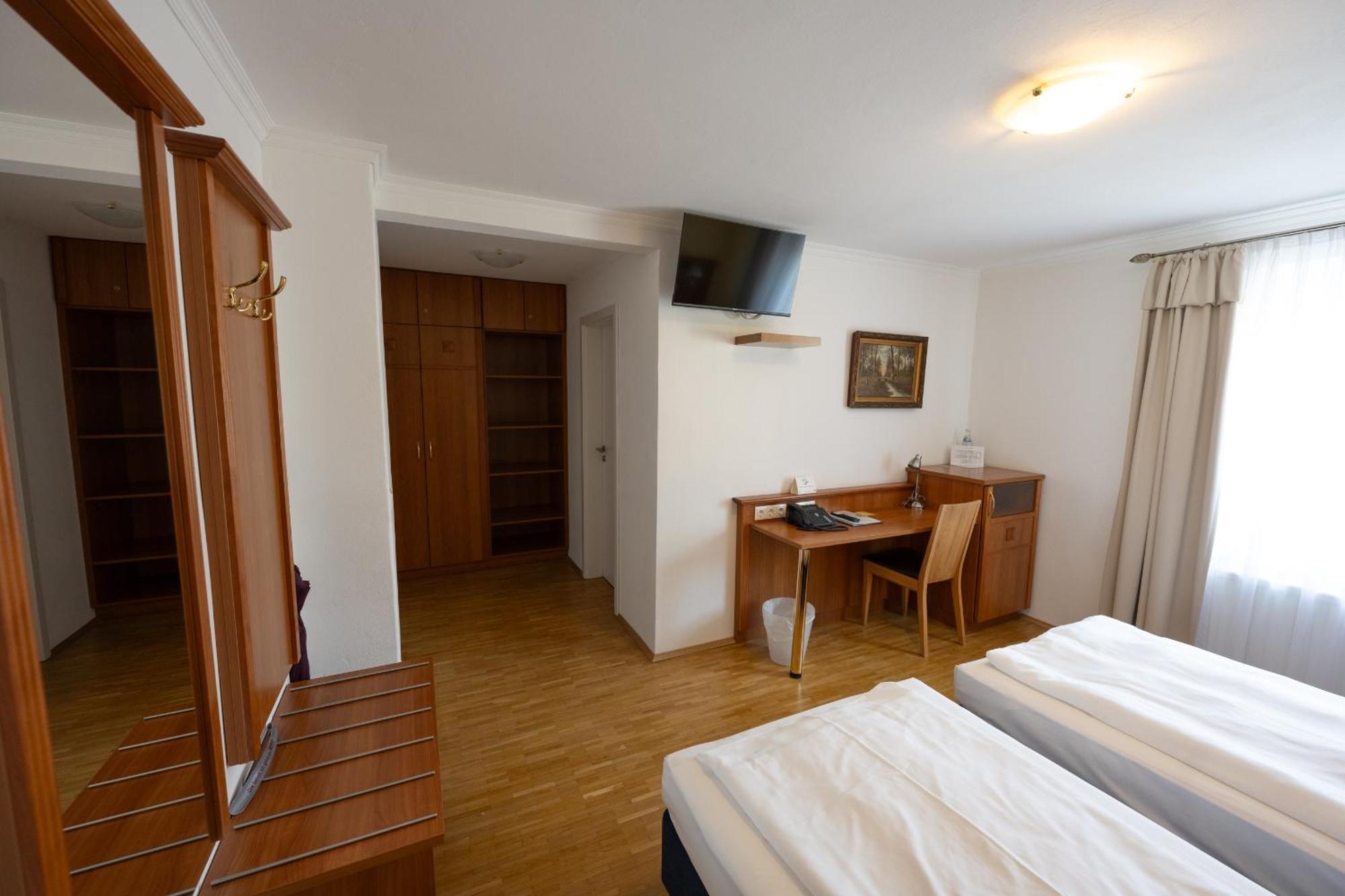 Komfort Apartmenthaus Haslbach Fgz Řezno Exteriér fotografie