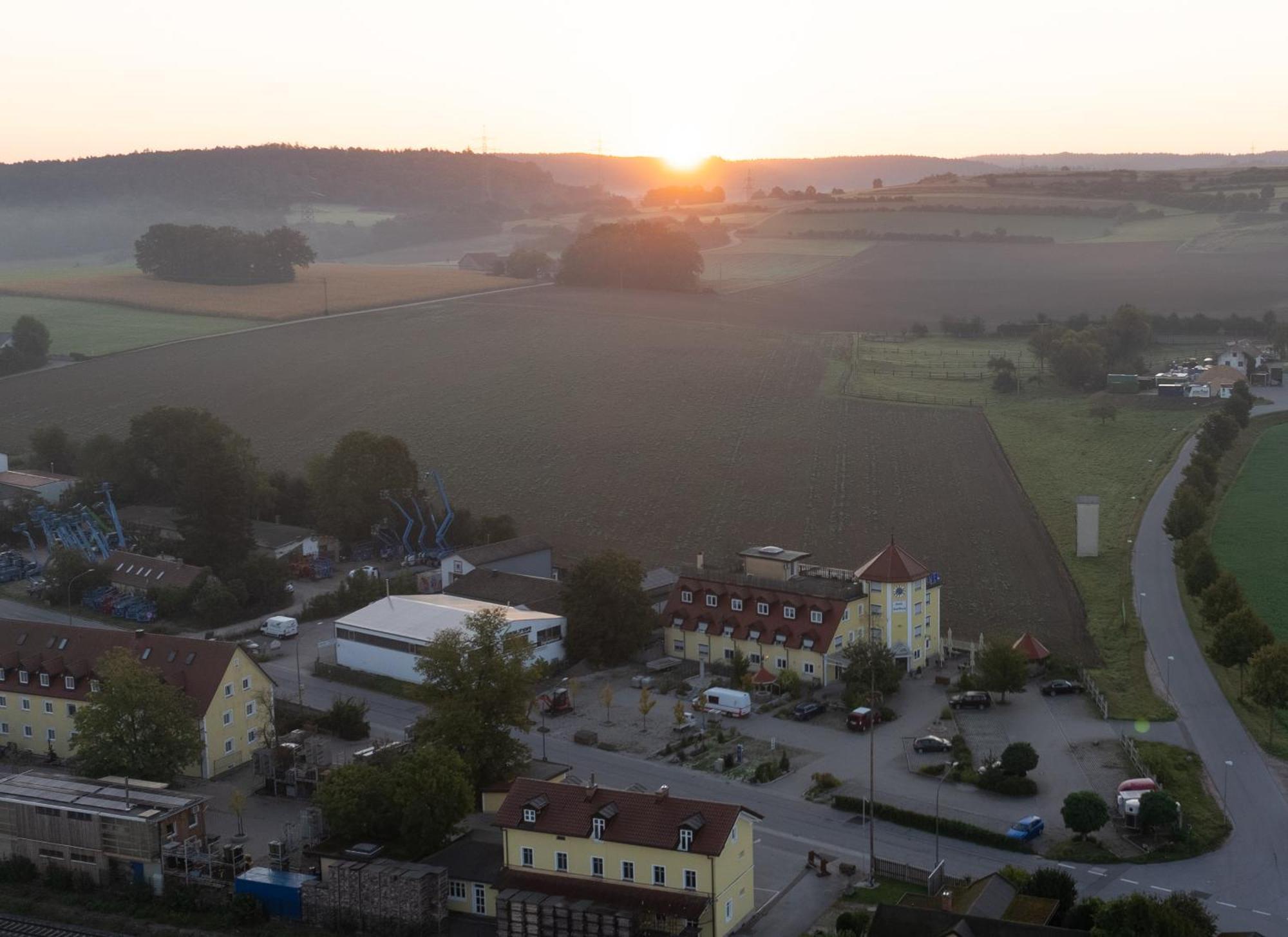 Komfort Apartmenthaus Haslbach Fgz Řezno Exteriér fotografie